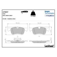 DELPHI LP3837