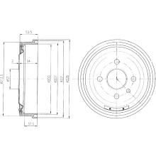 DELPHI BF151