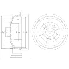 DELPHI BF153