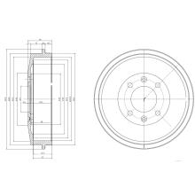 DELPHI BF169