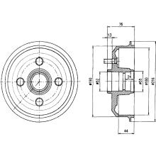 DELPHI BF229