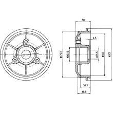 DELPHI BF267
