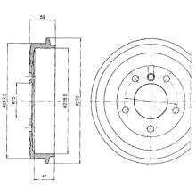 DELPHI BF275