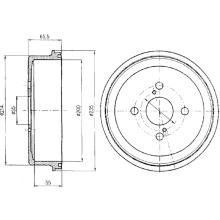DELPHI BF278