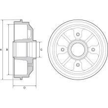 DELPHI BF282
