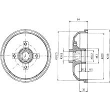 DELPHI BF293