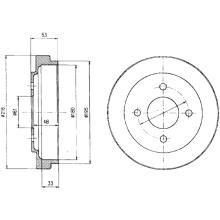 DELPHI BF303