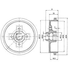 DELPHI BF310