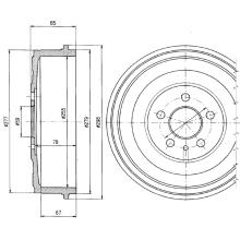 DELPHI BF325