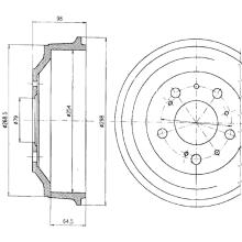 DELPHI BF327
