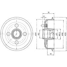 DELPHI BF329