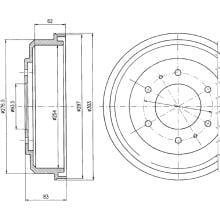 DELPHI BF355