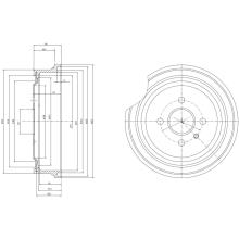 DELPHI BF367