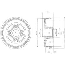 DELPHI BF380