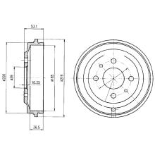 DELPHI BF389