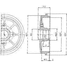 DELPHI BF392