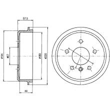 DELPHI BF395