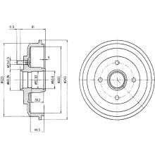 DELPHI BF402