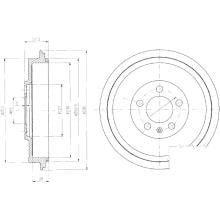 DELPHI BF406