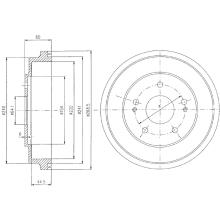 DELPHI BF419