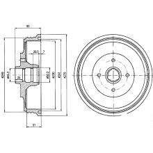 DELPHI BF430