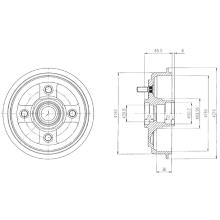 DELPHI BF434