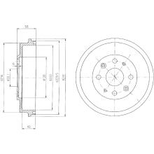 DELPHI BF456
