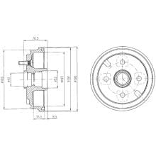 DELPHI BF462