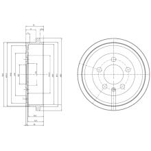 DELPHI BF463