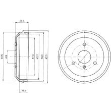 DELPHI BF465