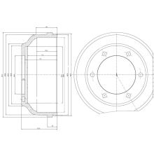 DELPHI BF467