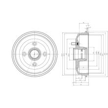 DELPHI BF468