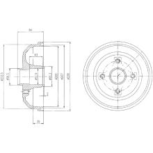 DELPHI BF471