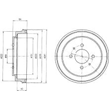 DELPHI BF485