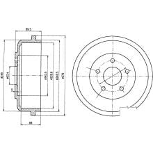 DELPHI BF488