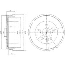 DELPHI BF495