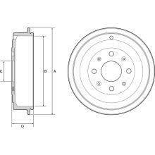 DELPHI BF502