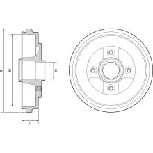 DELPHI BF509
