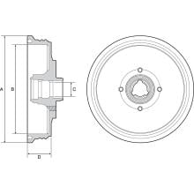 DELPHI BF510