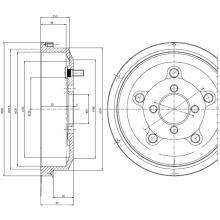DELPHI BF514