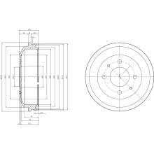 DELPHI BF519