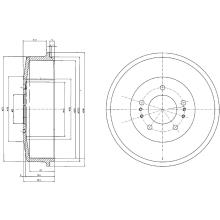 DELPHI BF520