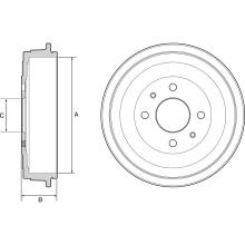 DELPHI BF528