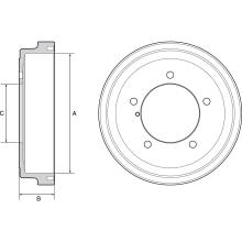 DELPHI BF531