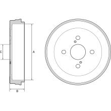 DELPHI BF534
