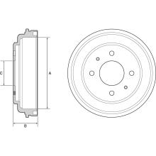 DELPHI BF546