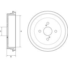 DELPHI BF547
