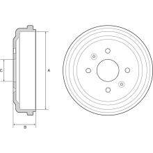 DELPHI BF548