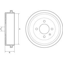 DELPHI BF549