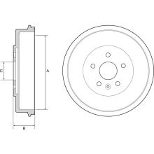 DELPHI BF553